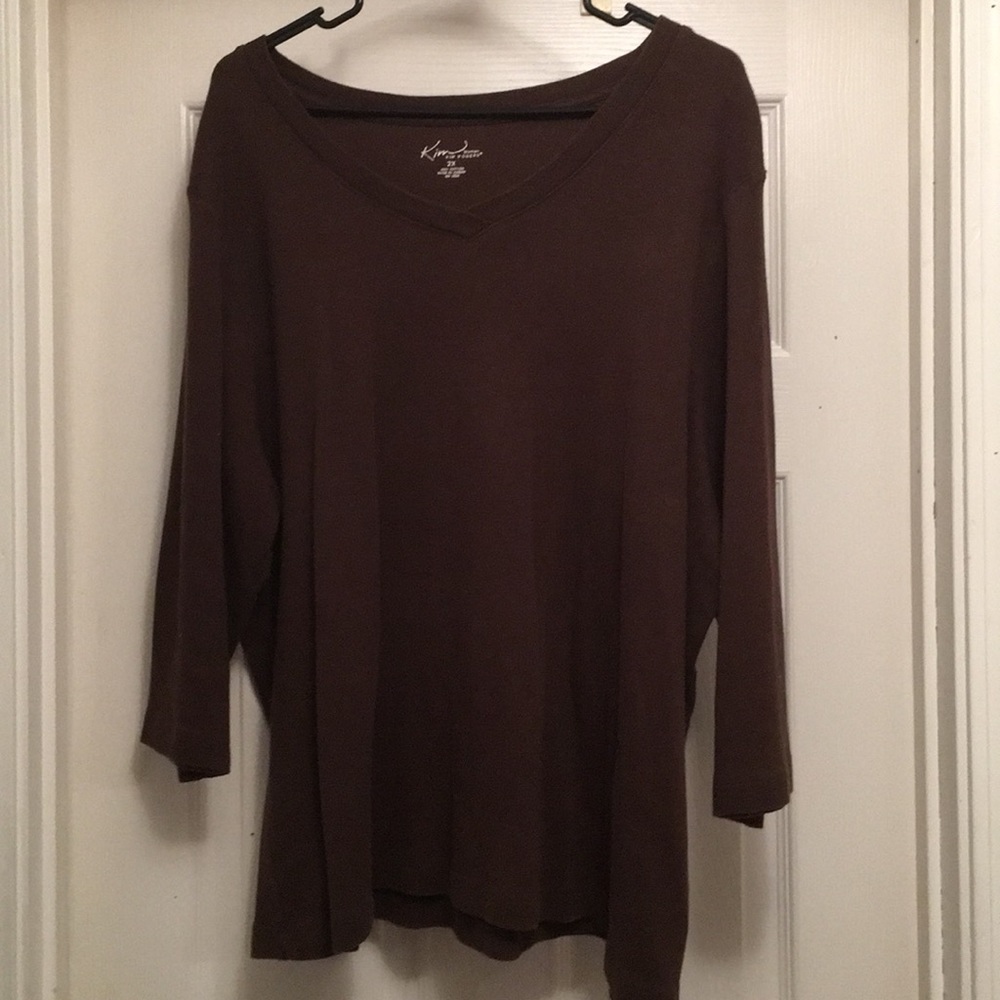 Kim rogers shirt